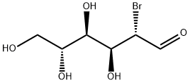 2-deoxy-2-bromomannose Struktur