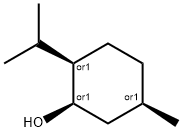 neoisomenthol Struktur