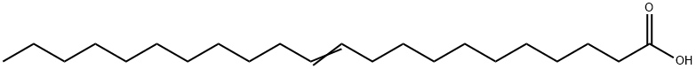 cetoleic acid Struktur