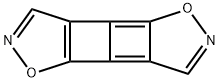 Isoxazolo[5,4:3,4]cyclobuta[1,2:3,4]cyclobut[1,2-d]isoxazole (9CI) Struktur