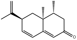 DEHYDRONOOTKATONE Struktur