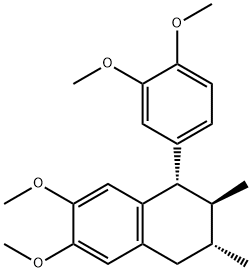 galbulin Struktur