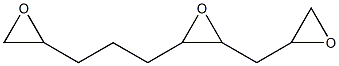 Decitol, 1,2:4,5:9,10-trianhydro-2,6,7,8-tetradeoxy- (9CI) Struktur