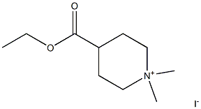 N-methylpethidine Struktur