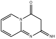 4H-Pyrido[1,2-a]pyrimidin-4-one,2,3-dihydro-2-imino-(9CI) Struktur