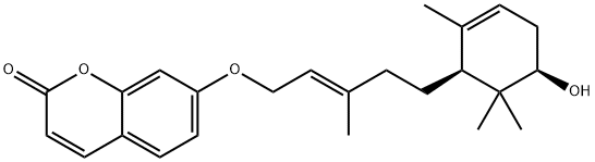 Farnesiferol D Struktur