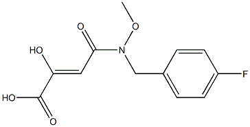 BMS-538203 Struktur