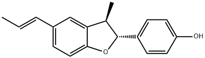 Conocarpan Struktur