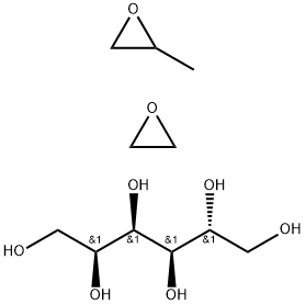 PPG-6-SORBETH-245 Struktur