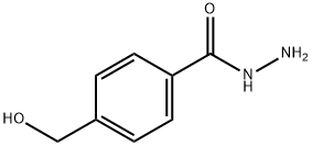 4-(hydroxymethyl)benzohydrazide Struktur