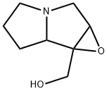 6bH-Oxireno[a]pyrrolizine-6b-methanol,  hexahydro- Struktur