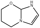 5H-Imidazo[2,1-b][1,3]oxazine,1,6,7,8a-tetrahydro-(9CI) Struktur