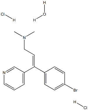 ZIMELIDINE 2HCL Struktur