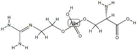 lombricine Struktur