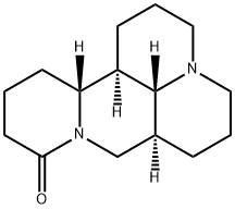 ALLOMATRINE Struktur