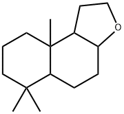 ambrox Struktur