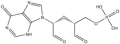 IMP dialdehyde Struktur