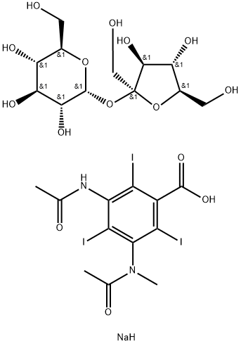 lymphoprep Struktur