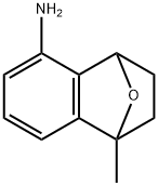 1,4-Epoxynaphthalen-5-amine,1,2,3,4-tetrahydro-1-methyl-(9CI) Struktur