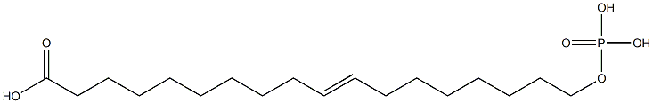 Fatty acids, C18-unsatd., phosphates Struktur