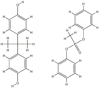 POLYPHOSPHONATE Struktur