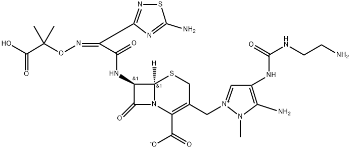 689293-68-3 結(jié)構(gòu)式