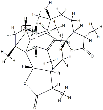 Anabsinthin Struktur