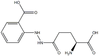 anthglutin Struktur