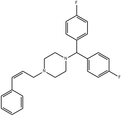 Flunarizine EP Impurity D