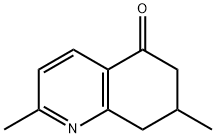 5(6H)-Quinolinone,7,8-dihydro-2,7-dimethyl-(9CI) Struktur