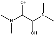 1,2-Ethanediol,1,2-bis(dimethylamino)-(9CI) Struktur