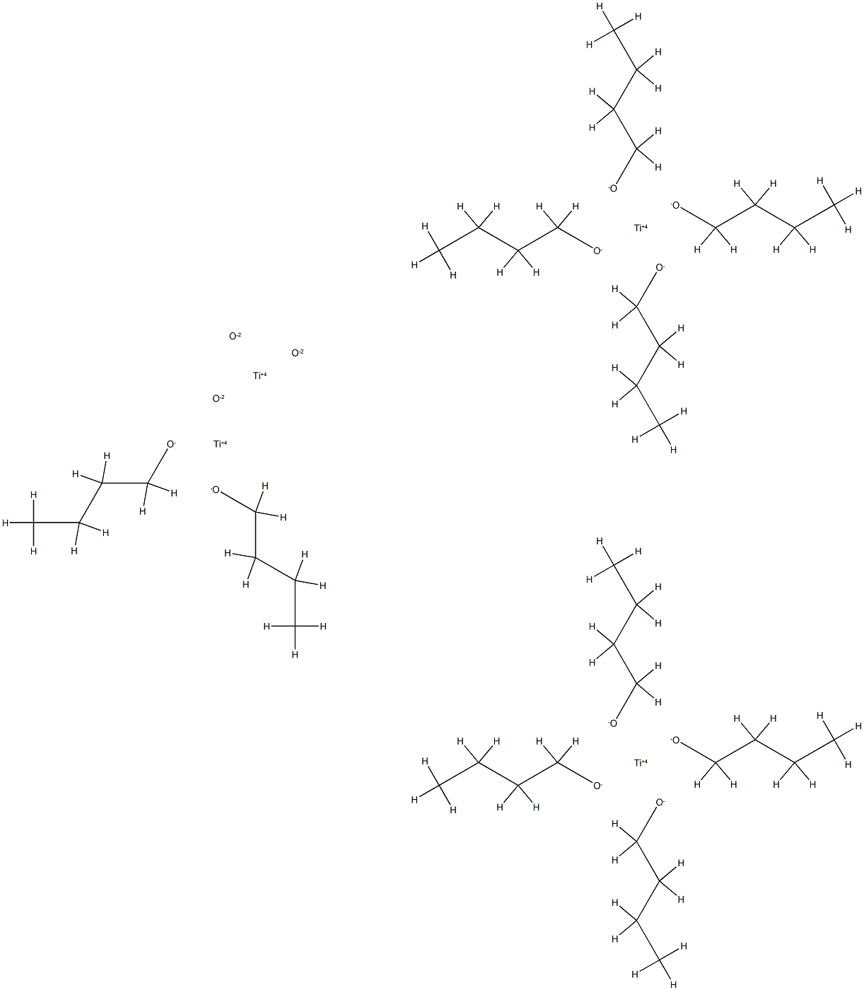 TETRABUTYL ORTHOTITANATE TETRAMER price.