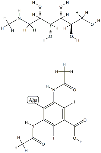 Cystografin Struktur