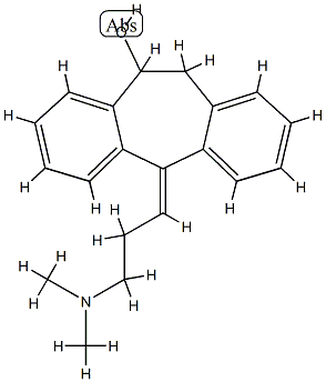 AMITRIPTYLINE METABOLITE  (+/-)-|