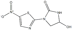 4-hydroxyniridazole Struktur