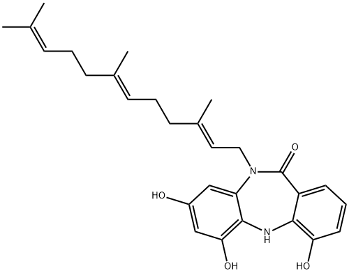 TLN-4601 Struktur