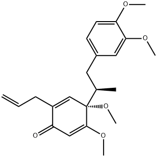 ランシホリンC 化學(xué)構(gòu)造式