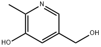 alpha-4-norpyridoxal Struktur