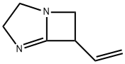 1,4-Diazabicyclo[3.2.0]hept-4-ene,6-ethenyl-(9CI) Struktur