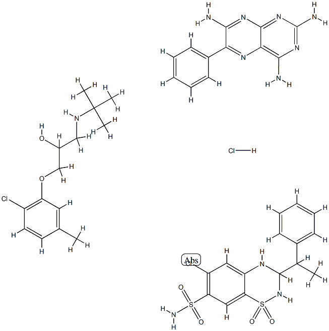 Cardiotensin Struktur