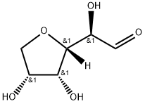 D-Glucose, 3,6-anhydro- Struktur