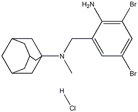 adamexina Struktur