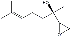 1,2-oxidolinalool Struktur