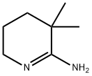 2-Pyridinamine,3,4,5,6-tetrahydro-3,3-dimethyl-(9CI) Struktur