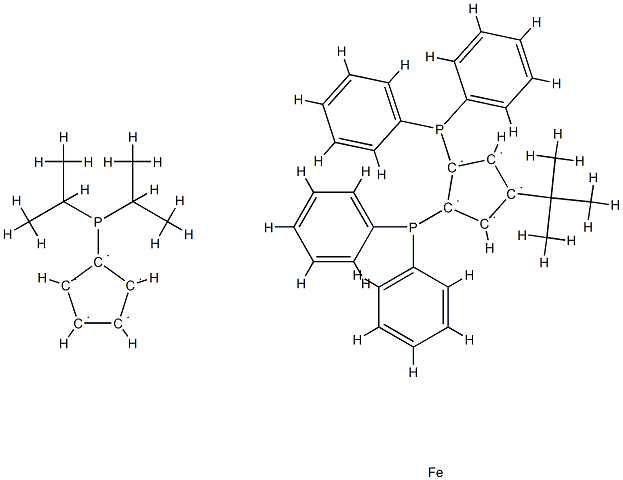 4-(叔丁基)-1,2-雙(二苯基膦基)-1