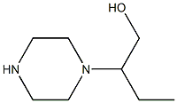 1-Piperazineethanol,beta-ethyl-(9CI) Struktur