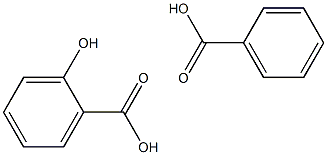 Whitfield's Ointment Struktur