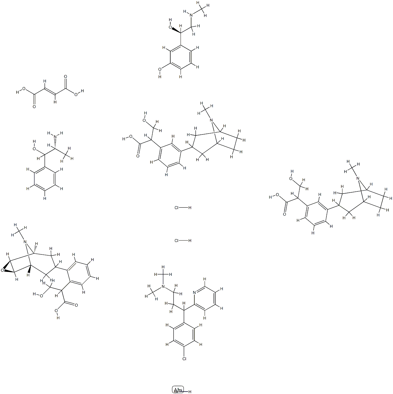 Ru-Tuss Struktur