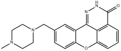 GPI 15427 Struktur