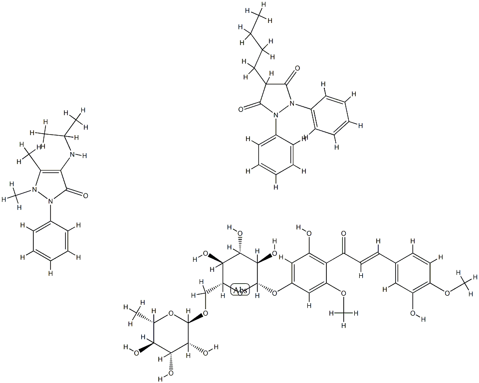 Tomanol Struktur